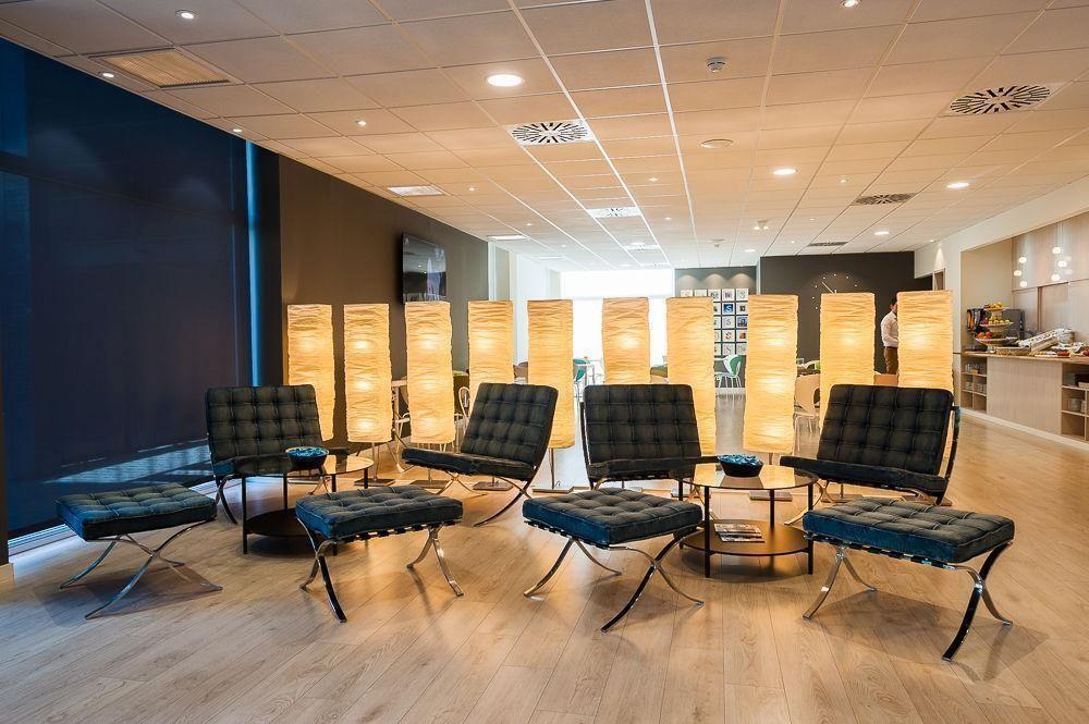 B&B Hotel Madrid Las Rozas Exteriör bild