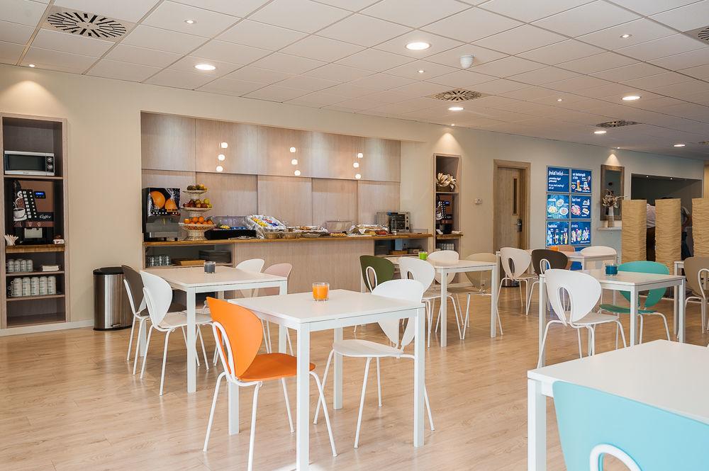 B&B Hotel Madrid Las Rozas Exteriör bild