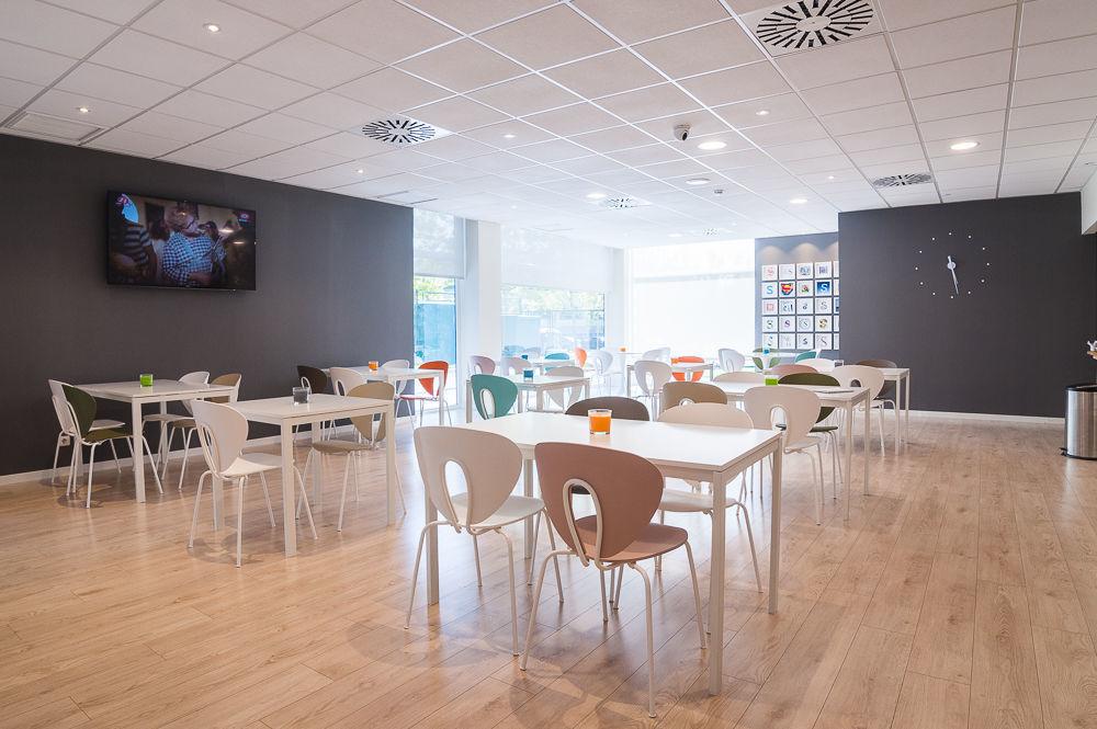 B&B Hotel Madrid Las Rozas Exteriör bild