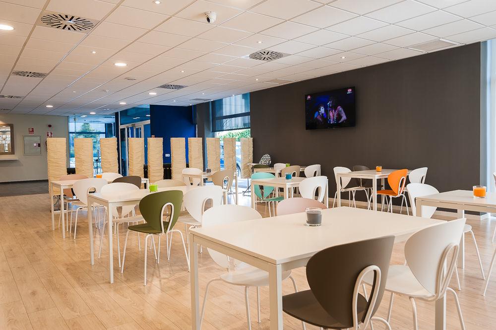 B&B Hotel Madrid Las Rozas Exteriör bild