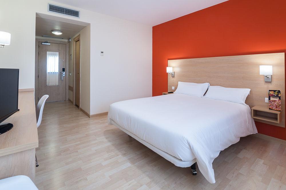 B&B Hotel Madrid Las Rozas Exteriör bild