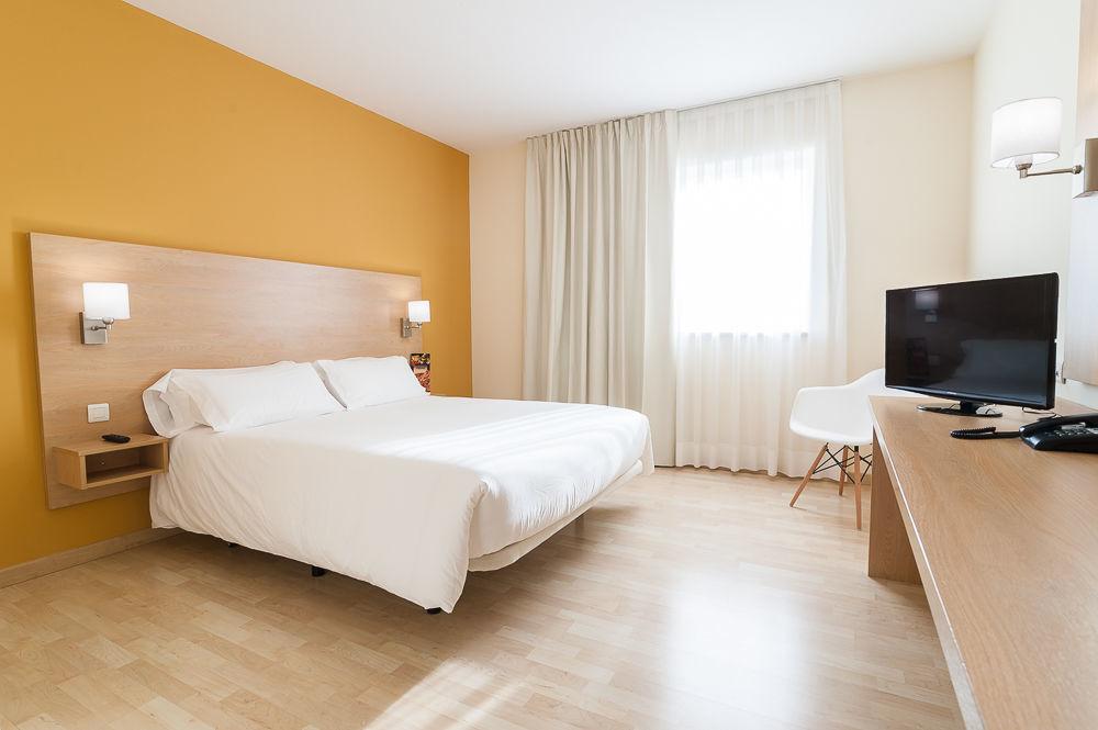 B&B Hotel Madrid Las Rozas Exteriör bild