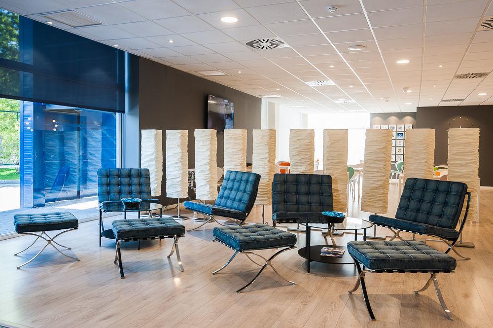 B&B Hotel Madrid Las Rozas Exteriör bild