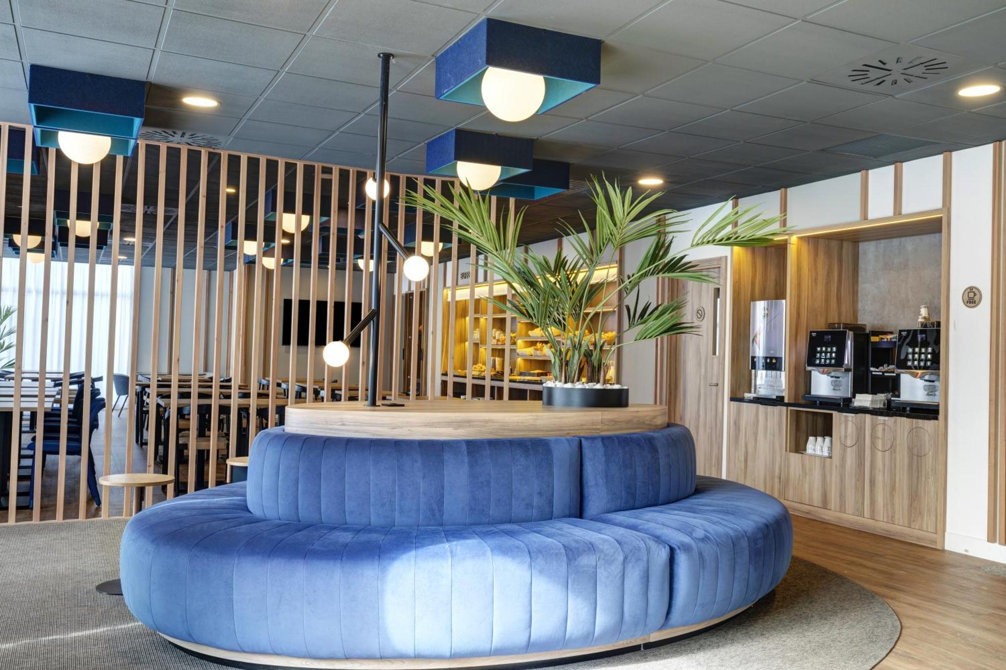 B&B Hotel Madrid Las Rozas Exteriör bild