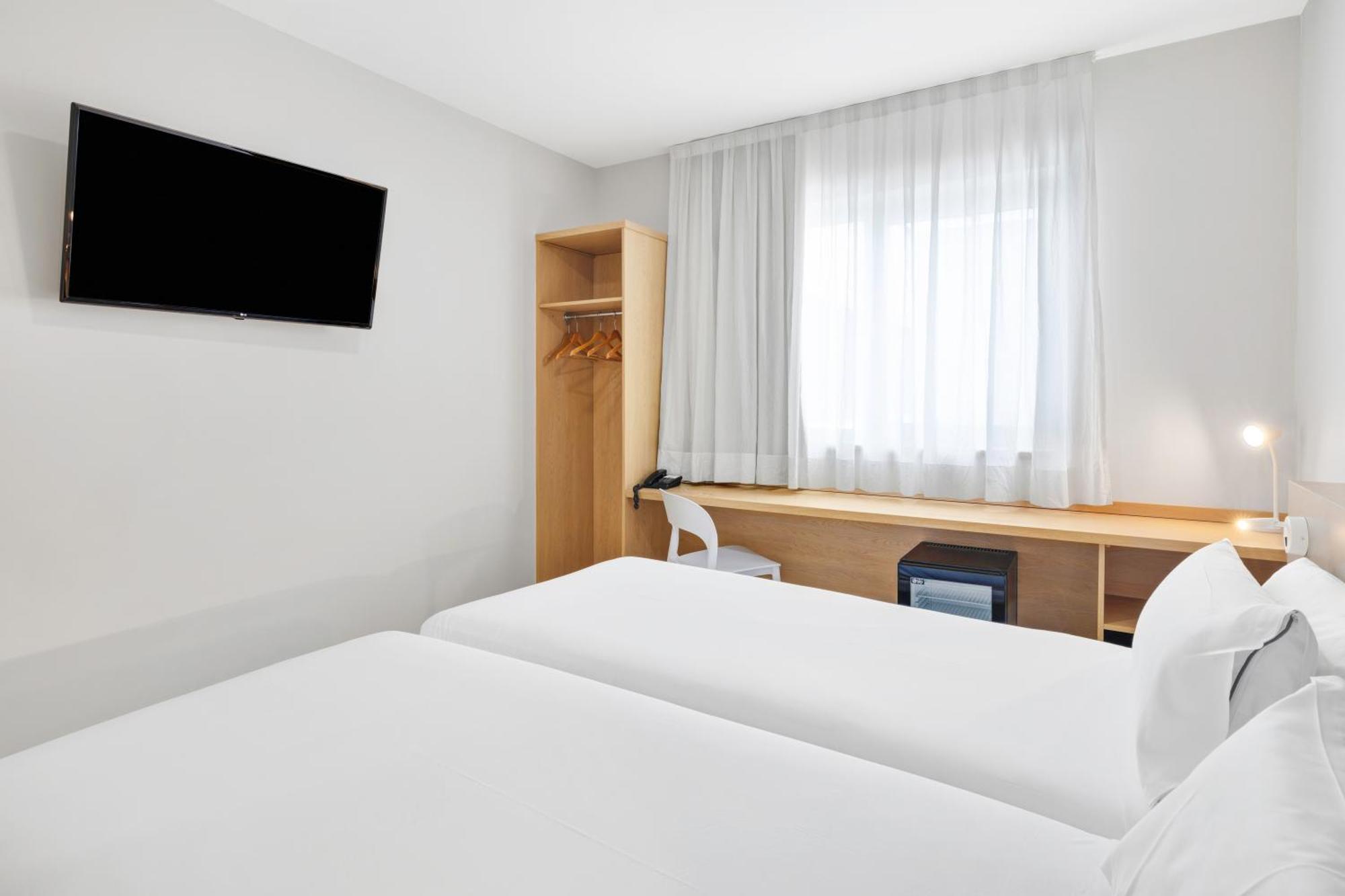 B&B Hotel Madrid Las Rozas Exteriör bild