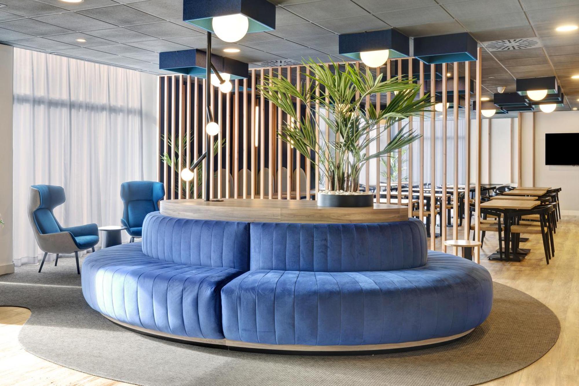 B&B Hotel Madrid Las Rozas Exteriör bild