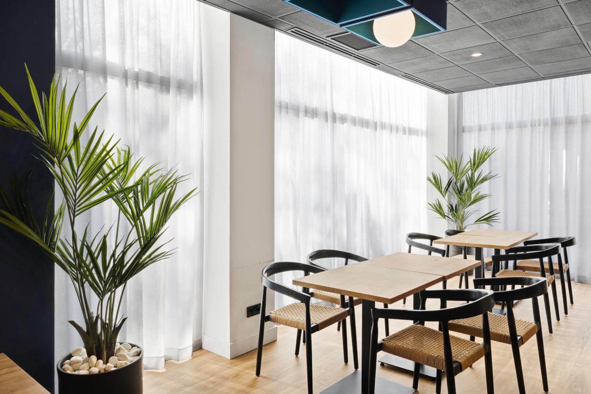 B&B Hotel Madrid Las Rozas Exteriör bild