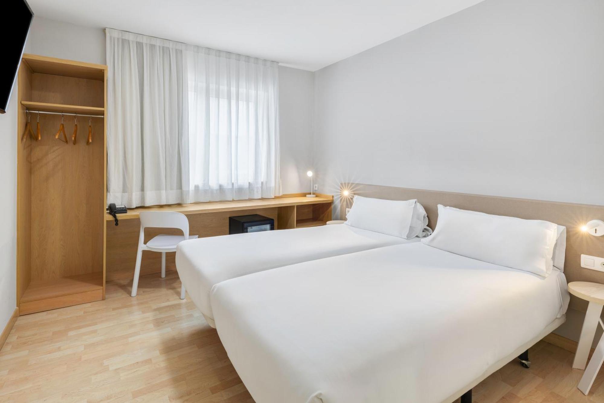 B&B Hotel Madrid Las Rozas Exteriör bild