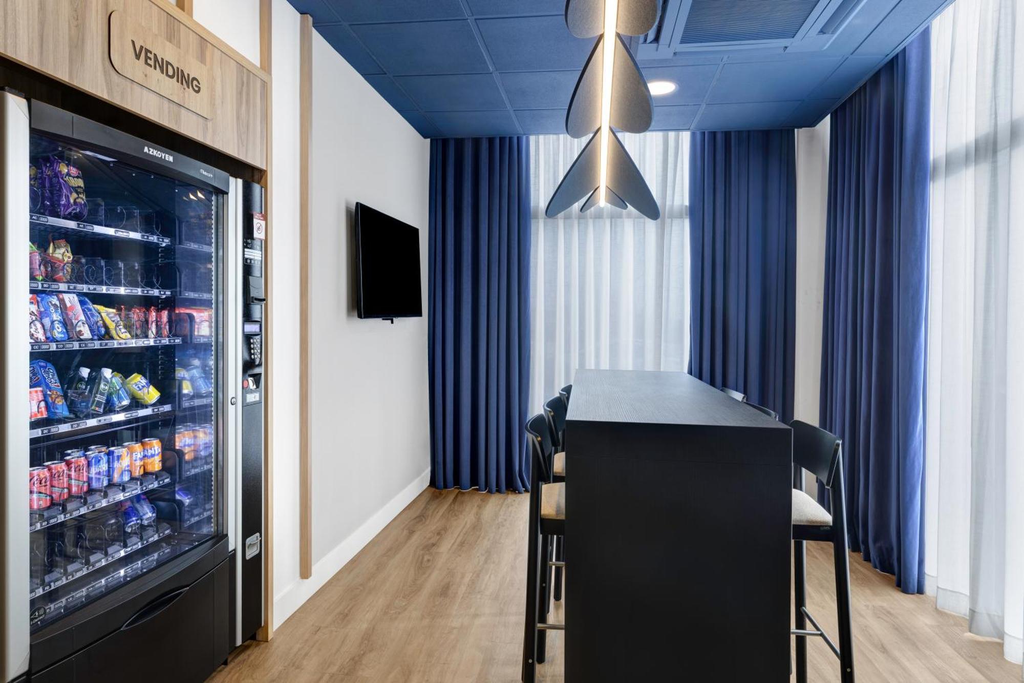 B&B Hotel Madrid Las Rozas Exteriör bild