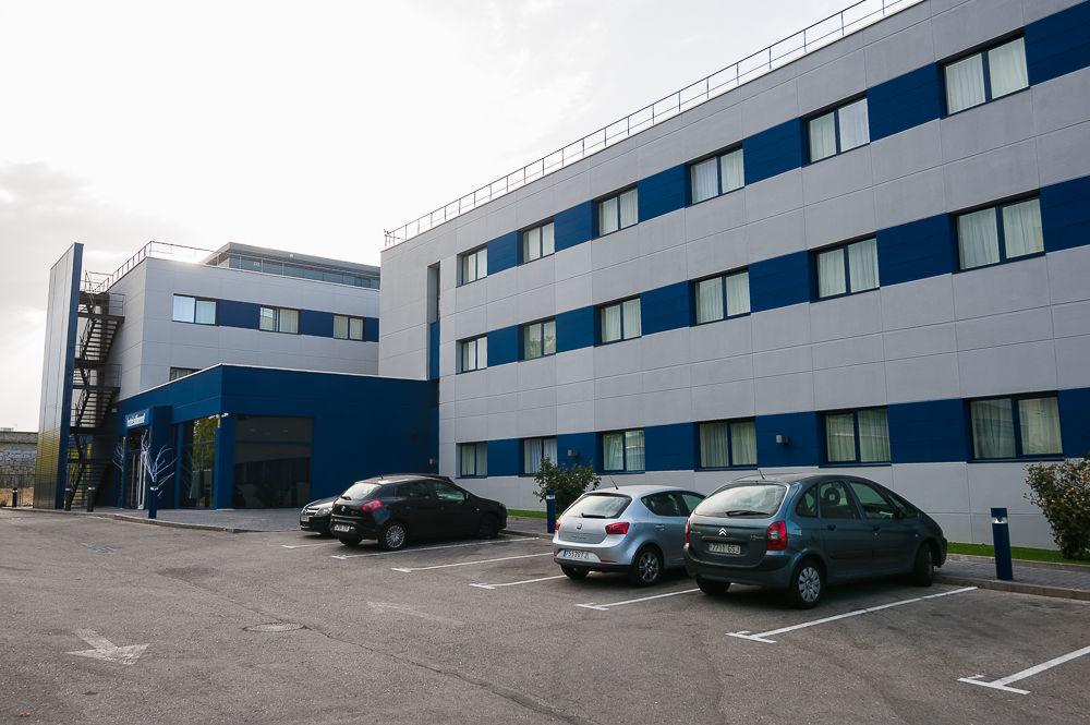 B&B Hotel Madrid Las Rozas Exteriör bild