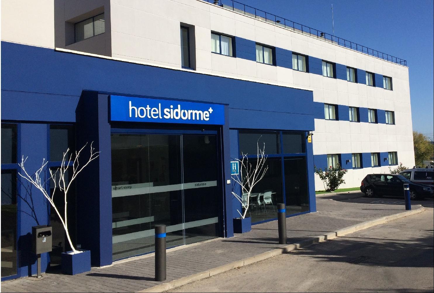 B&B Hotel Madrid Las Rozas Exteriör bild