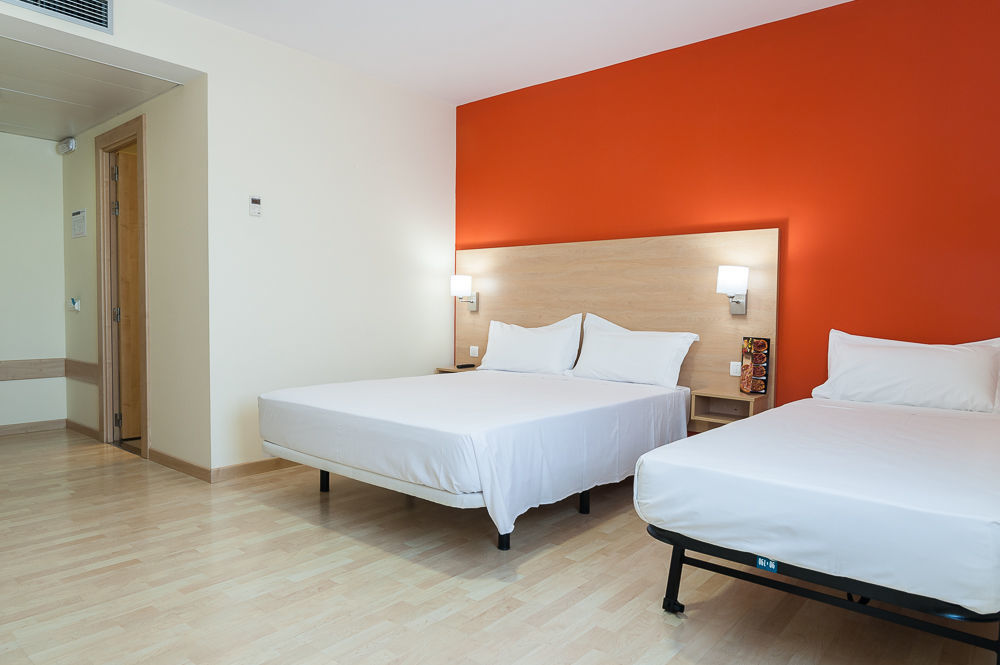 B&B Hotel Madrid Las Rozas Exteriör bild