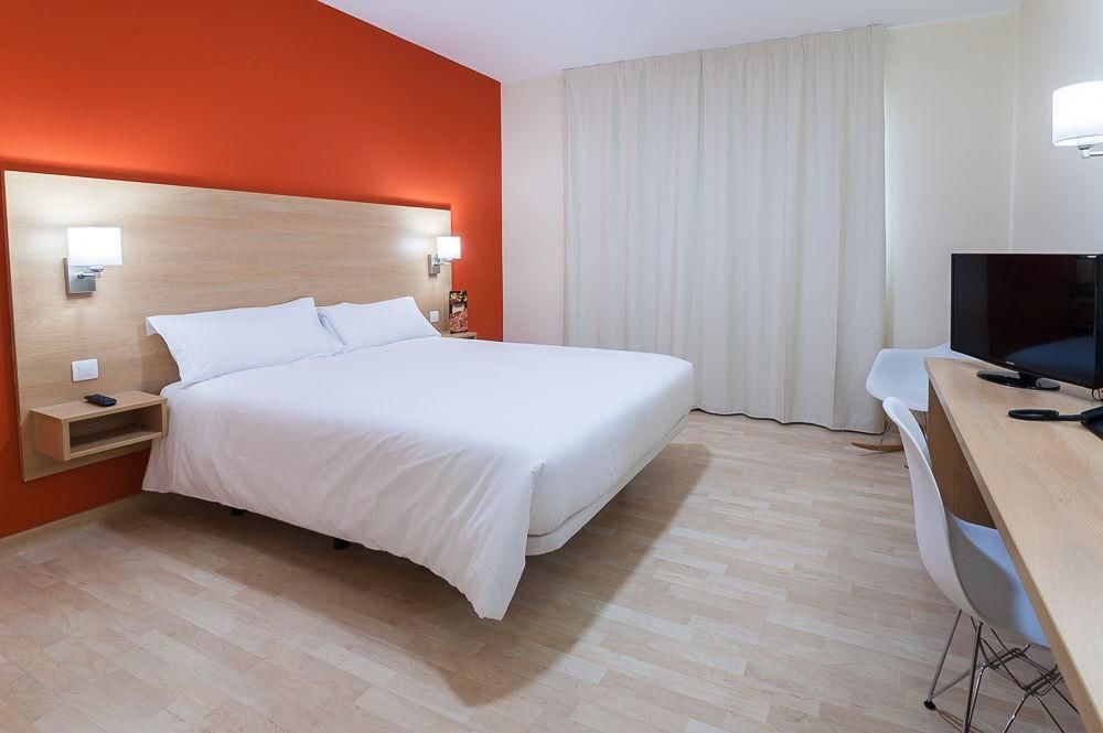 B&B Hotel Madrid Las Rozas Exteriör bild