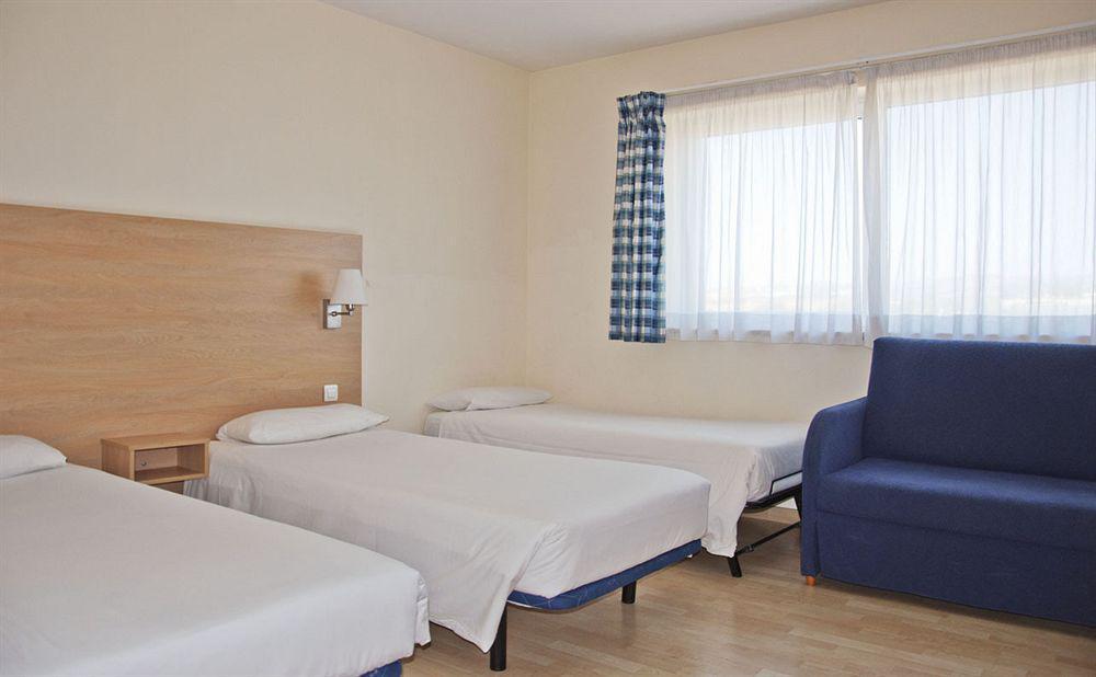 B&B Hotel Madrid Las Rozas Rum bild